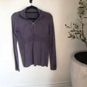 Lululemon Run Swiftly Tech 1/2 Zip